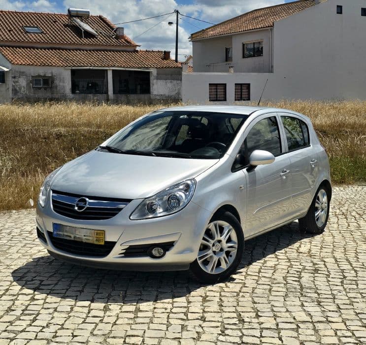 Opel Corsa D 1.2 Enjoy "07 Barreiro E Lavradio