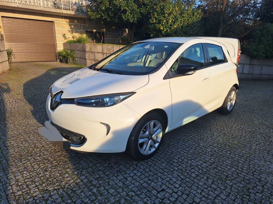 Renault ZOE 41kw