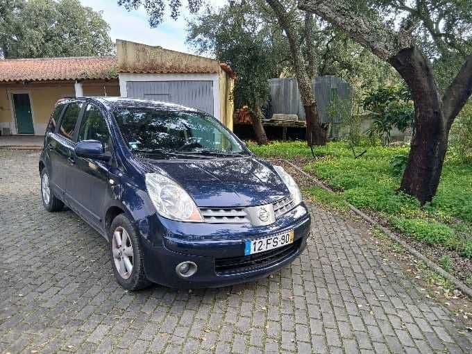 Nissan Note 1.4 gasolina