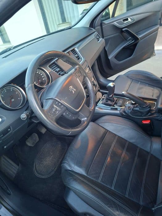 Peugeot 508 SW Hdi Allure Nossa Senhora