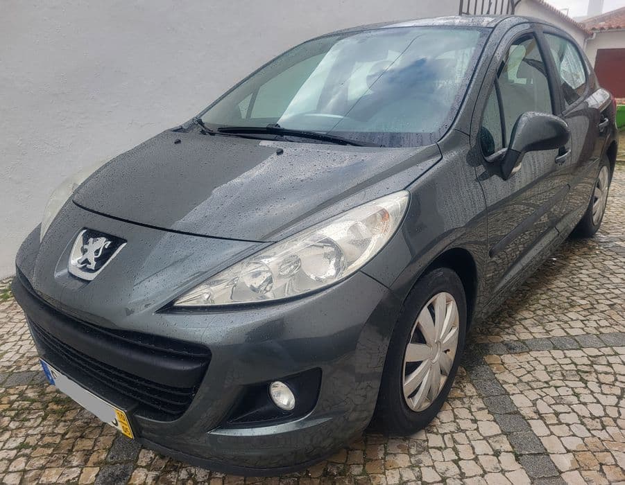Peugeot 207 1.4 16v 95cv 111mil km Évora (São Mamede, Sé, São Pedro E Santo Antão)