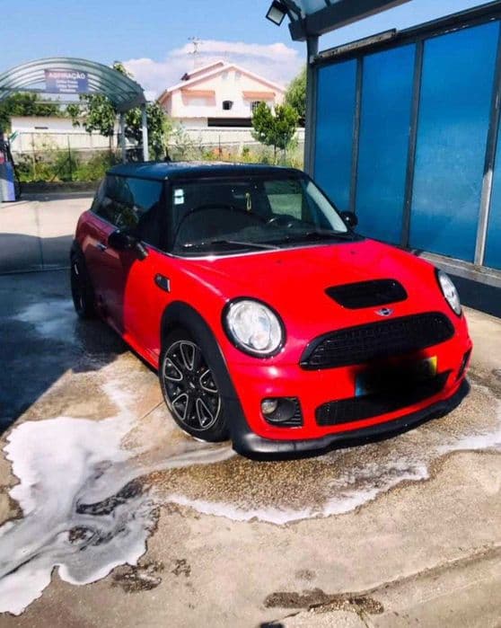 MINI Cooper Albergaria-A-Velha E Valmaior