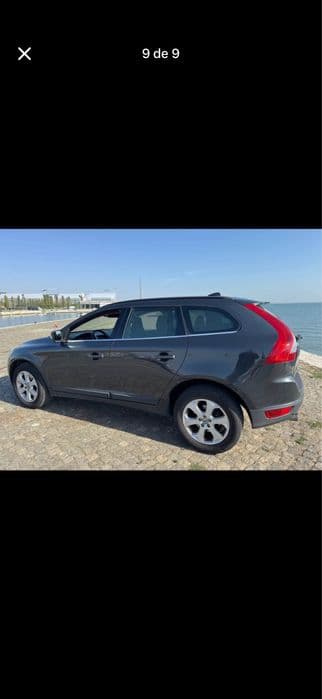 Volvo XC 60 12/10 2.0d3 Almargem Do Bispo, Pêro Pinheiro E Montelavar