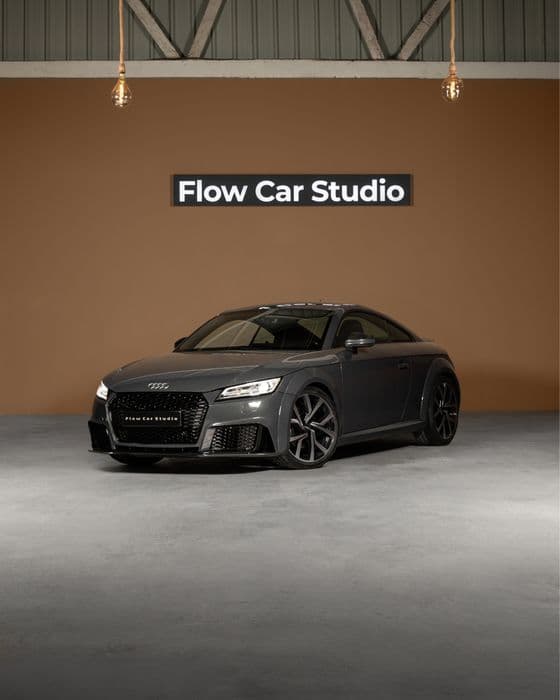Audi TT Coupé 1.8 TFSI Pack RS Nogueira E Silva Escura