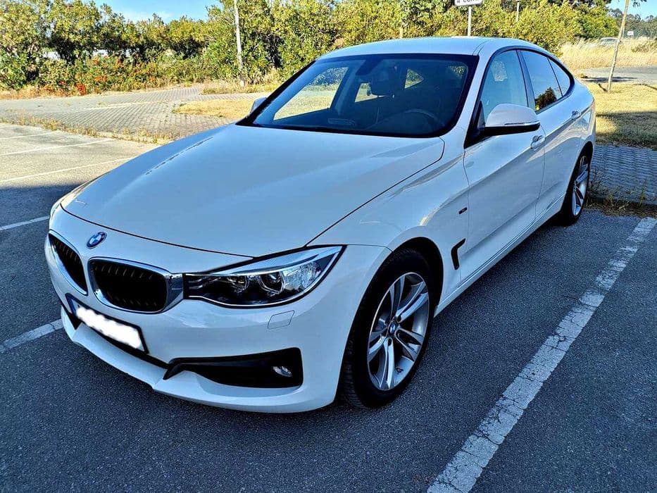 BMW 320 Gran Turismo GT Sport Barreiro