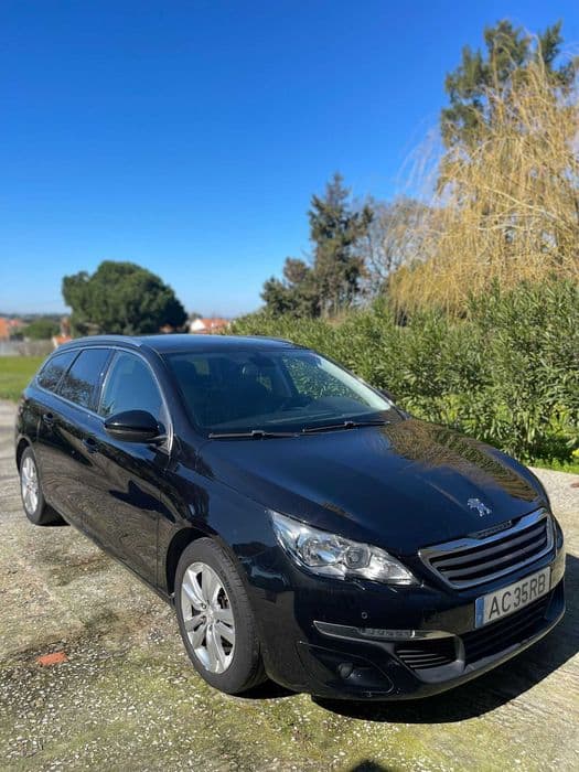 Peugeot 308 SW 1.6 BlueHDi Allure Barreiro E Lavradio