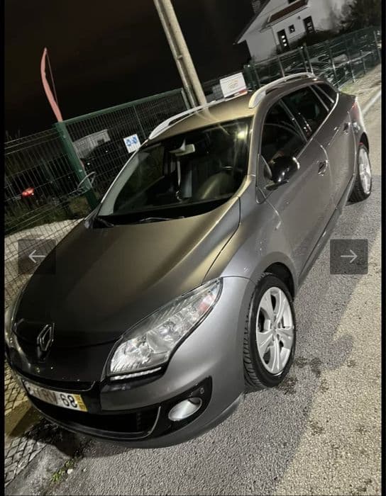 Renault  Dci BOSE Edition Quinta do Conde