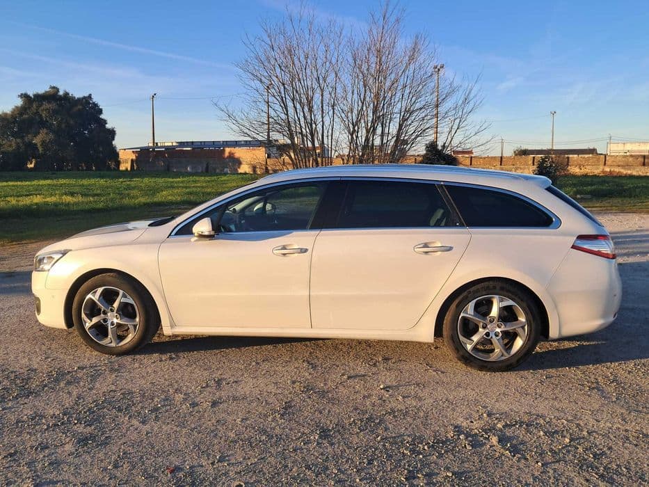 Peugeot 508 SW Automática Vendas Novas
