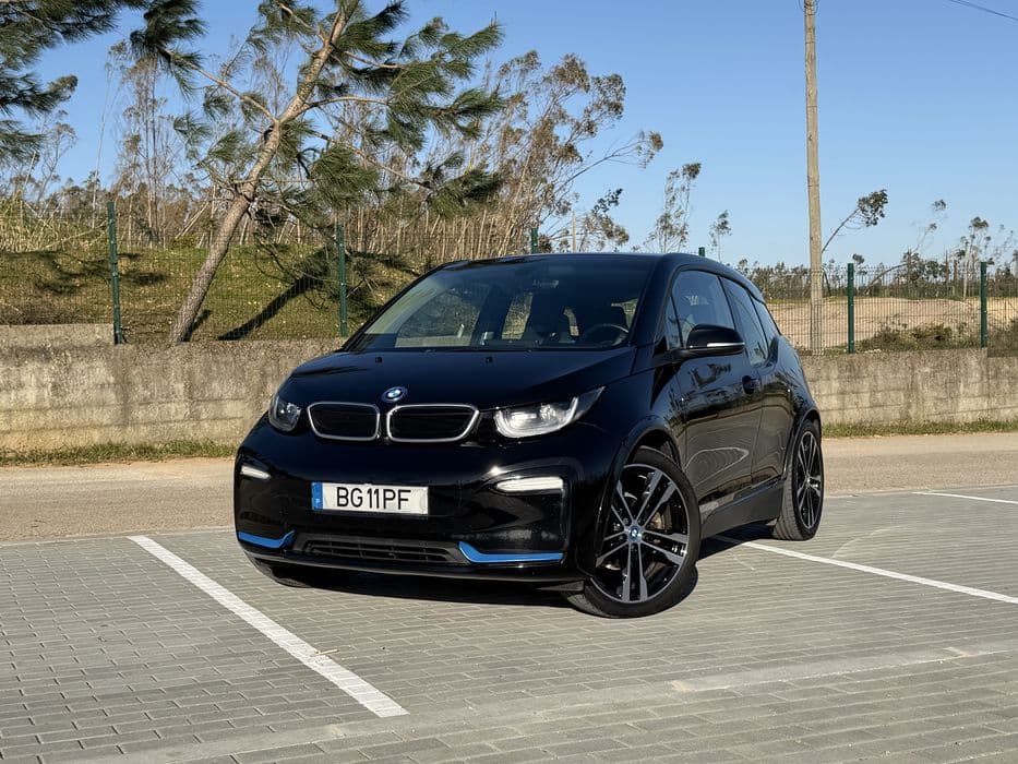 BMW i3 120Ah Leiria, Pousos, Barreira E Cortes