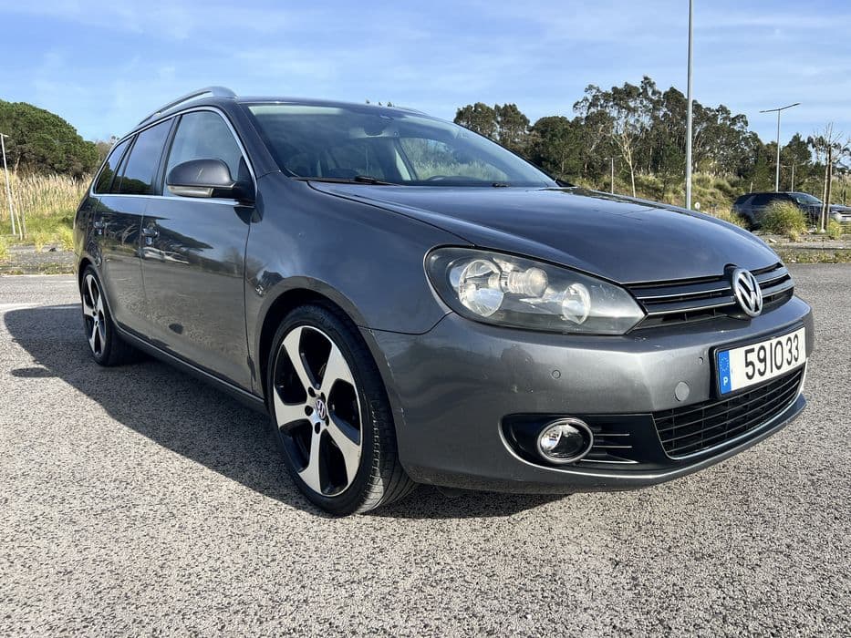 Volkswagen Golf Variant Highline 1.6 TDI 105cv (Ler descricão) Rio de Mouro