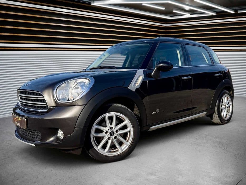MINI Countryman CALL4 Cooper D GPS+Panoramico - 235€ p/mes