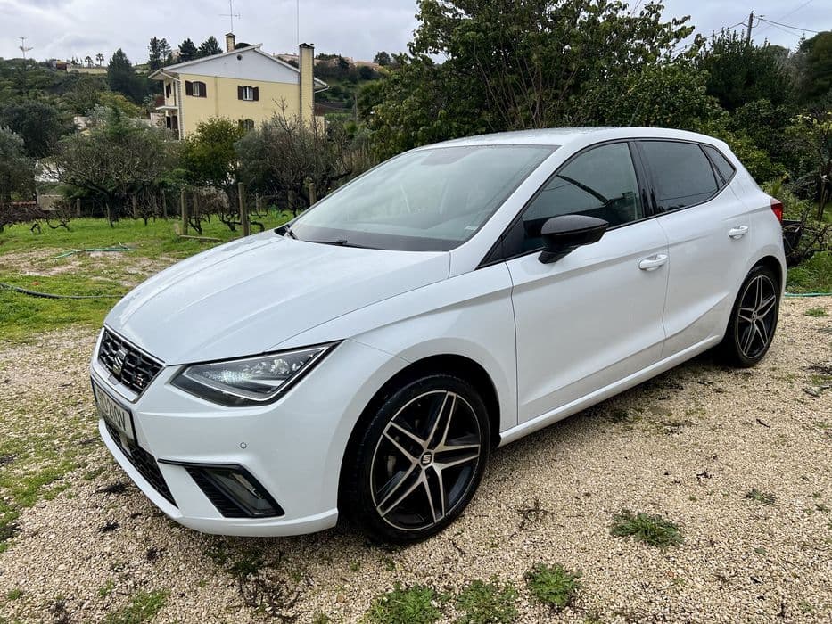 SEAT Ibiza 1.0 TGI FR