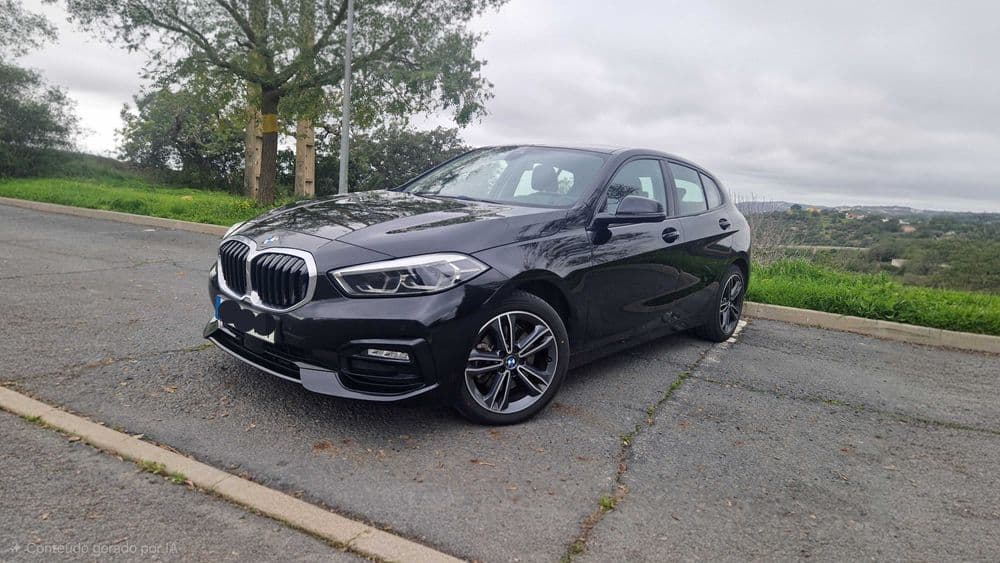 BMW 116 Line Sport Auto (Nacional) São Sebastião