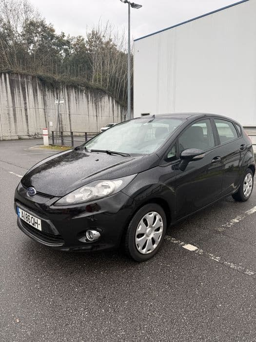 Ford Fiesta 1.6 TDCi ECOnetic 95cv