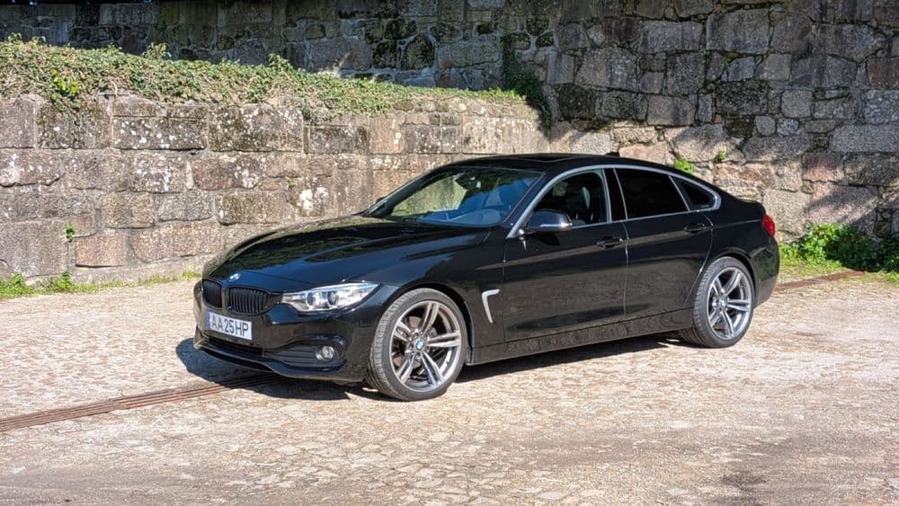 BMW 420 Gran Coupé Gran Coupé Avidos E Lagoa