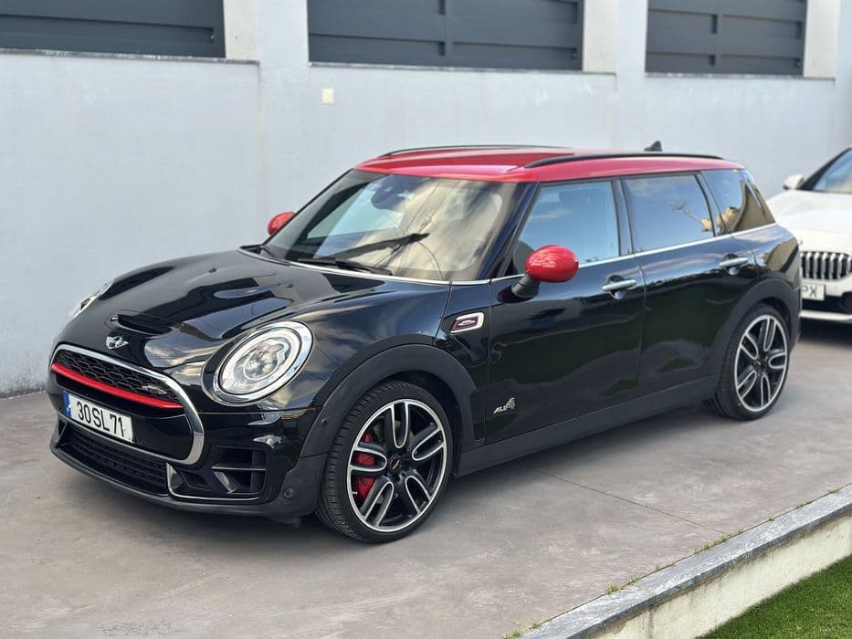 MINI Clubman JCW Nacional