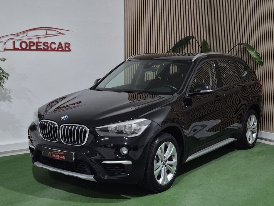 BMW X1 xLine - 119.000KM