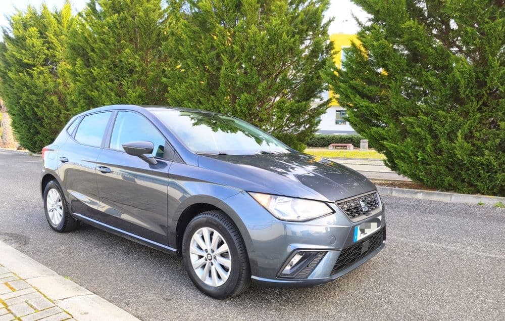 SEAT Ibiza 1.0 TSI 110cv DSG (Automático)