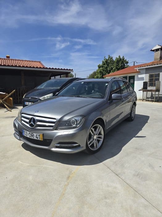 Mercedes-Benz 220 cdi Paialvo