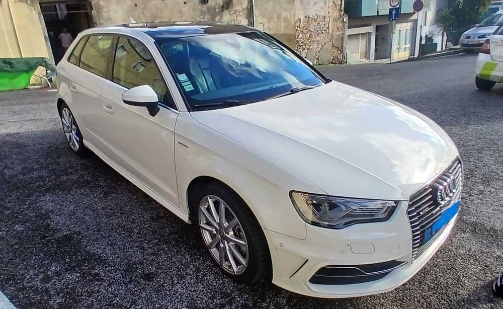 Audi A3 Sportback E‑tron Sportback 1.4 TFSI S Tronic