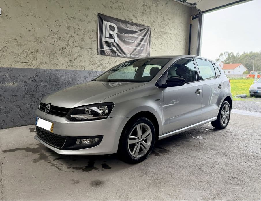 Volkswagen Polo 1.2 TDI Match Edition - Desde 110€ Mês Aver-O-Mar, Amorim E Terroso