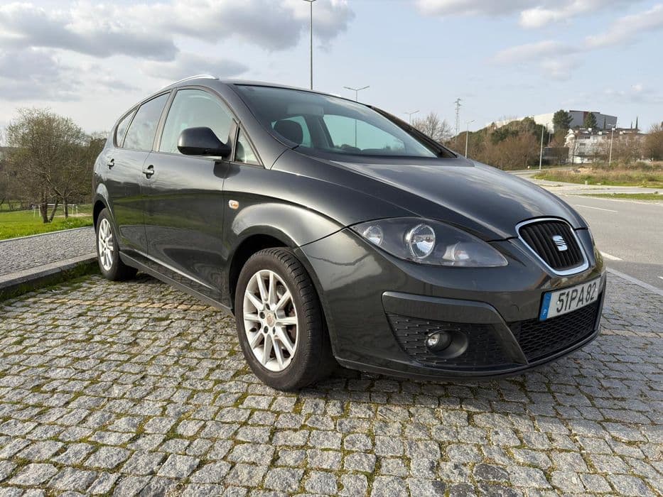 SEAT Altea XL 1.9 110Cv Impecável Rebordosa
