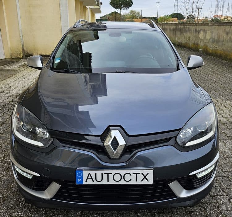 Renault  gtline 1.6 130 cv Cartaxo E Vale Da Pinta