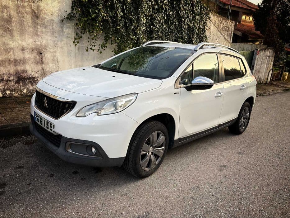 Peugeot 207 em Óptimo estado Coimbra (Sé Nova, Santa Cruz, Almedina E São Bartolomeu)
