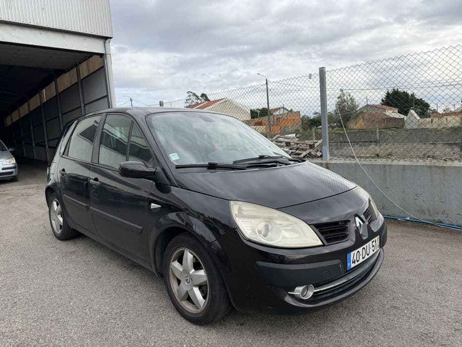 Renault Scénic 1.5DCi 6V 105CV Maceda