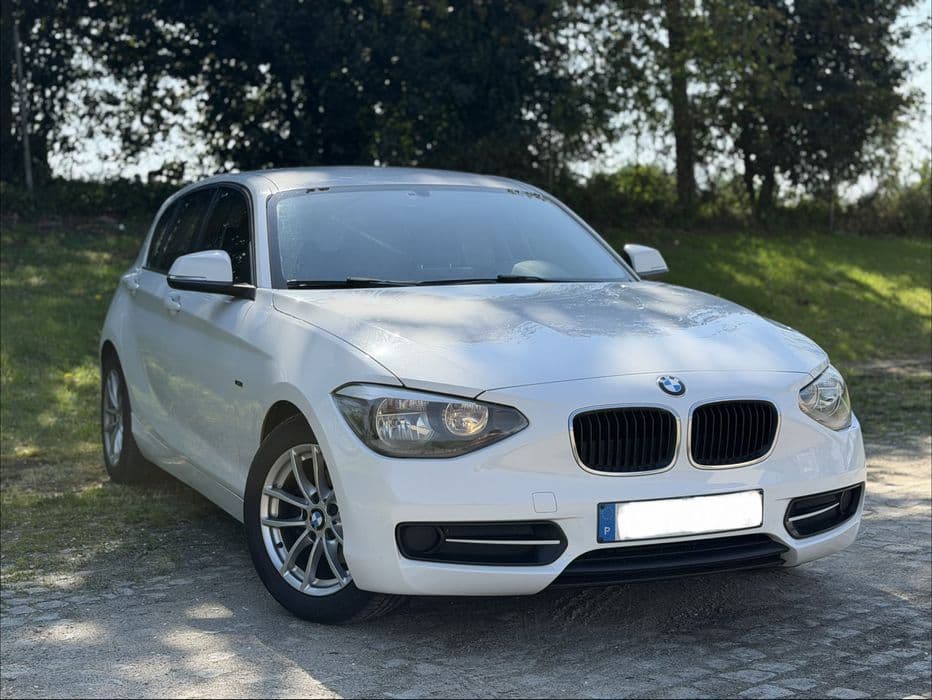 BMW 116 Diesel Nacional