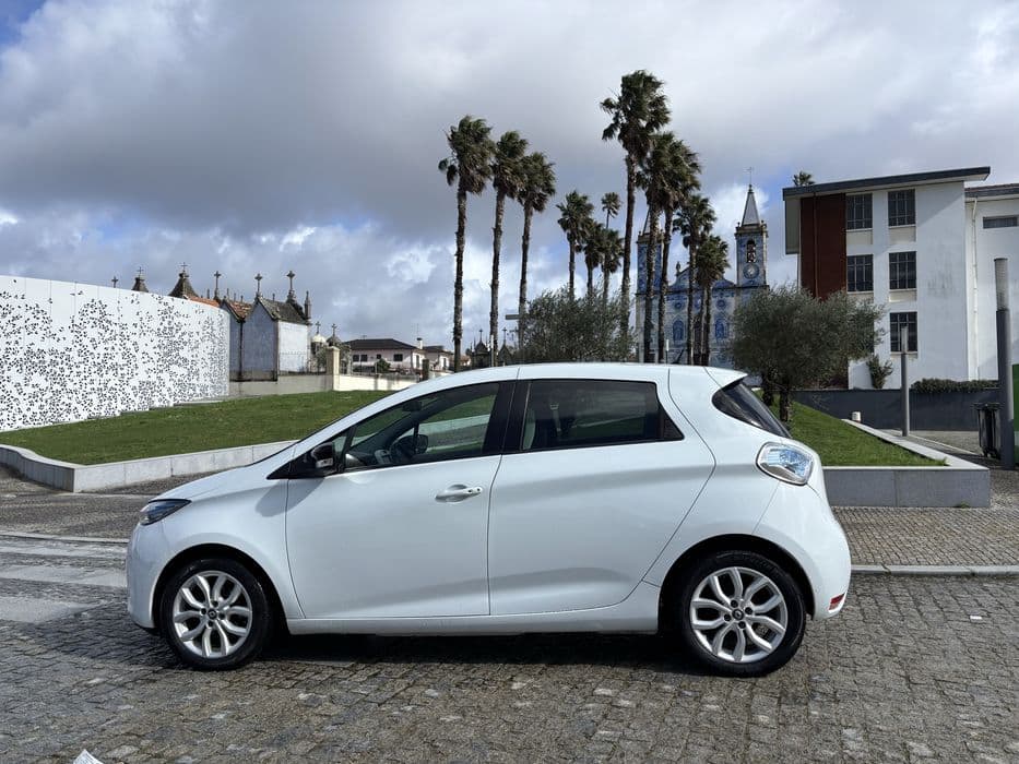 Renault  (Bateria Própria e GARANTIA) Rio Meão