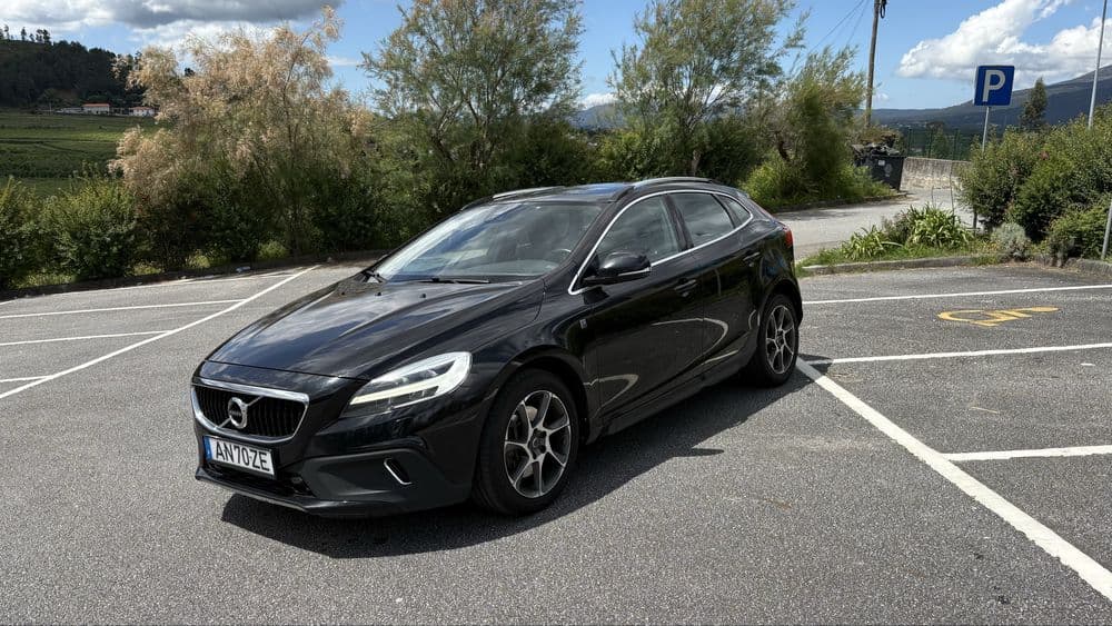 Volvo V40 Cross Country
