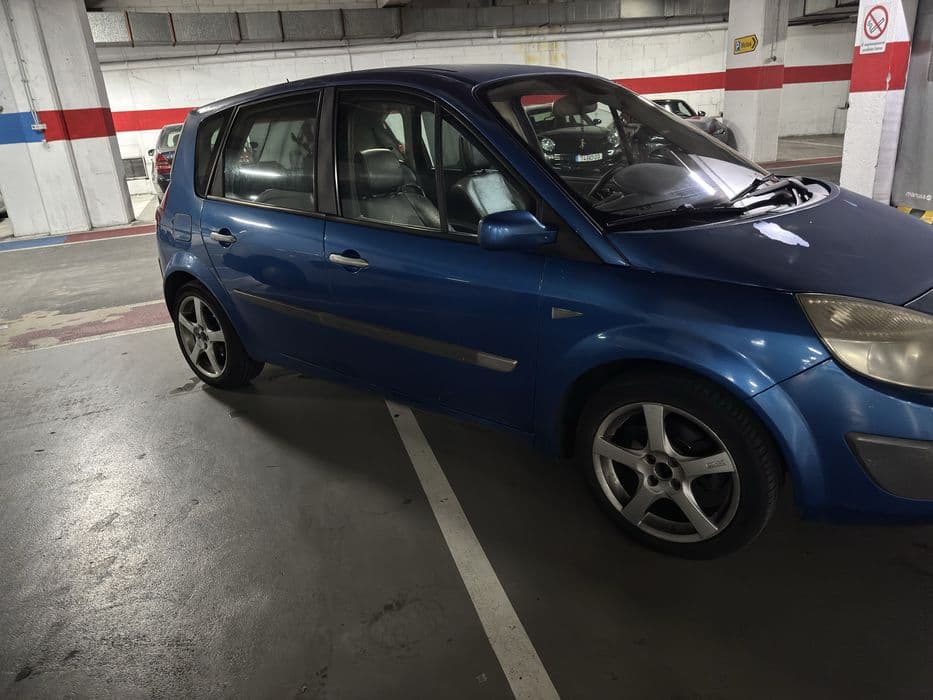 Renault Grand Scénic 1.5 dCi Muito Estimada preco para este fim de semana