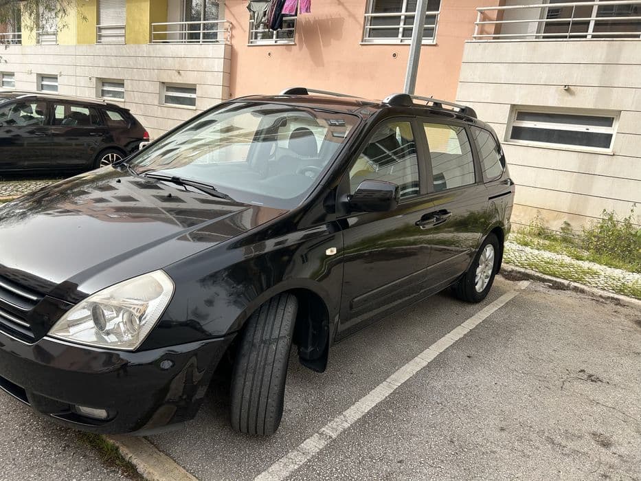 Kia Carnival II Gasóleo (Negocíavel) Montijo E Afonsoeiro