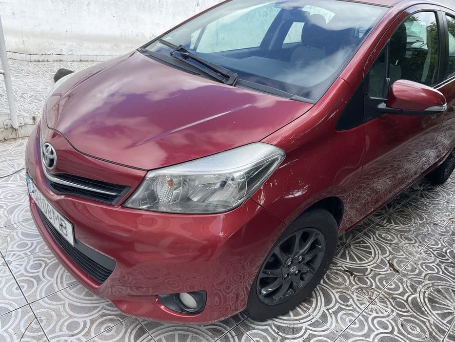 Toyota Yaris 1400 D4D Rio Tinto