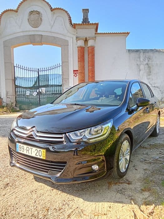 Citroën C4 1.6 HDI. Azambuja