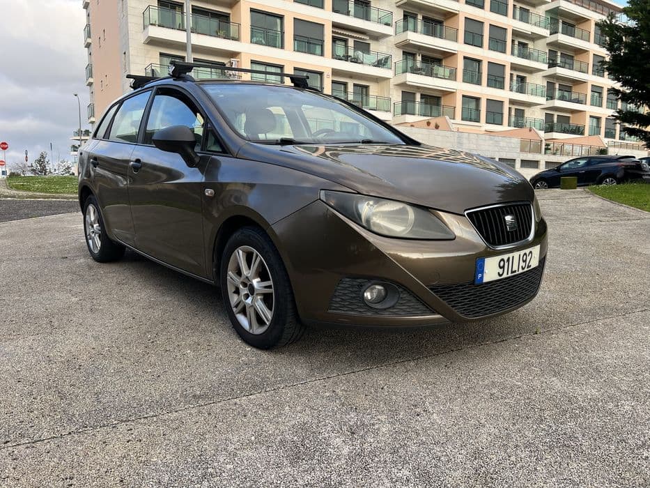 SEAT Ibiza ST 1.2 Tdi Oeiras E São Julião Da Barra, Paço De Arcos E Caxias
