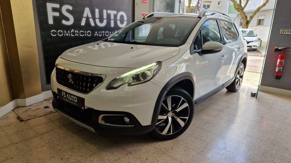 Peugeot 2008 