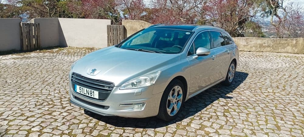 Peugeot  1.6 HDI ( Diesel ) Caixa Velocidades Automática Palmela