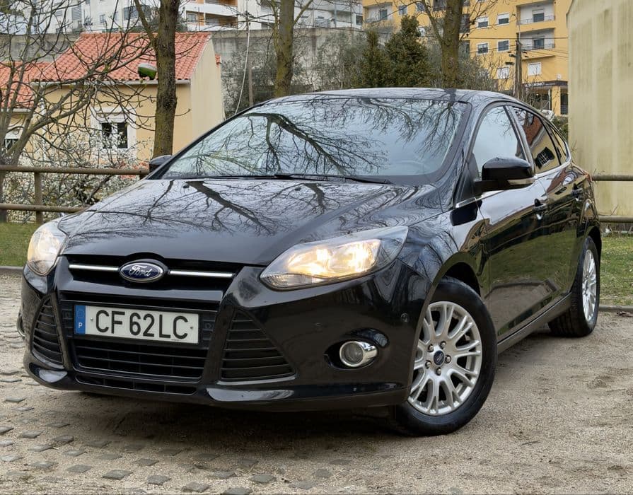 Ford Focus 1.0 Titanium
