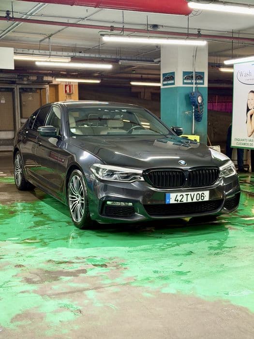 BMW 530 Oportunidade Seixal, Arrentela E Aldeia De Paio Pires