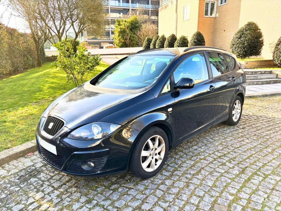 SEAT Altea XL 1.2 TSI - Retomo mais pequeno