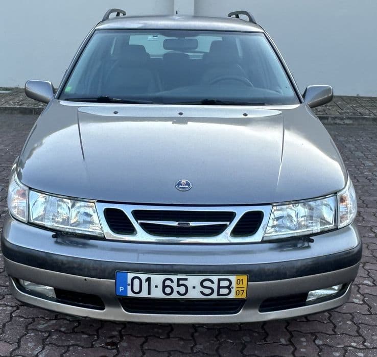Saab 9-5 SportWagon 2.0t Station Gpl Salvaterra De Magos E Foros De Salvaterra
