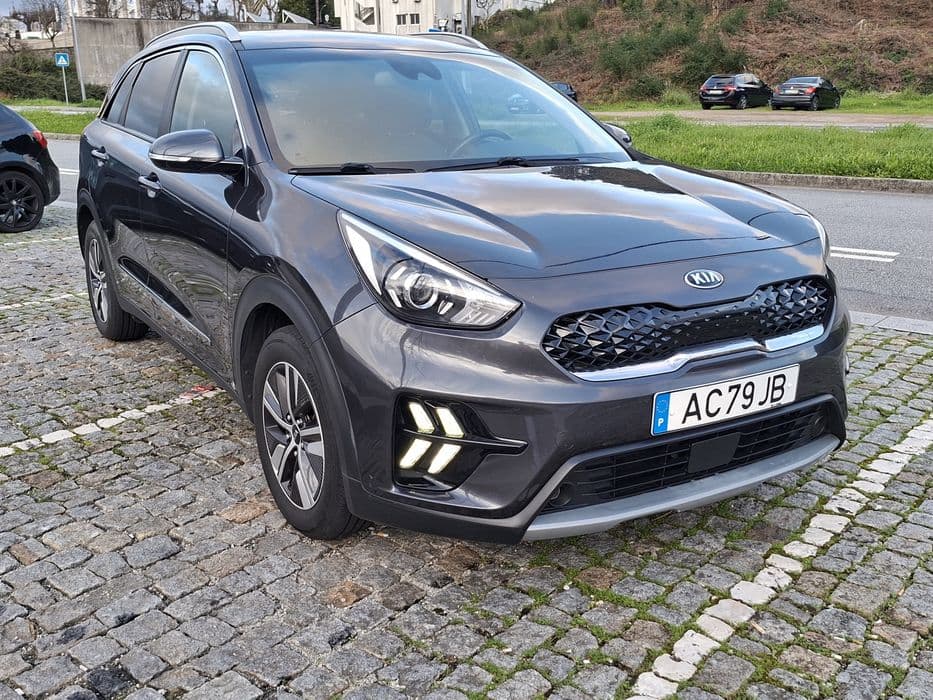 Kia Niro Plug In Rio Tinto