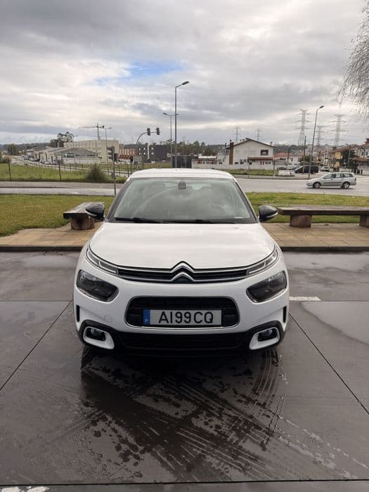 Citroën C4 Cactus 1.5 BlueHDi Feel (Diesel) - Excelente condição Cidade Da Maia