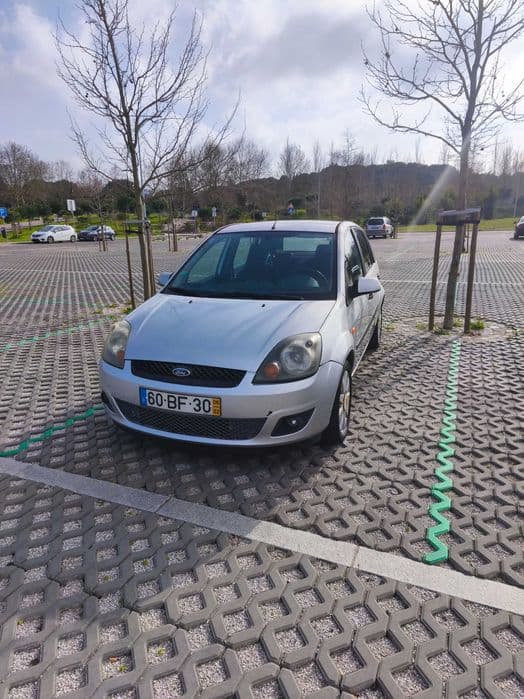 Ford Fiesta 1.25 Gasolina