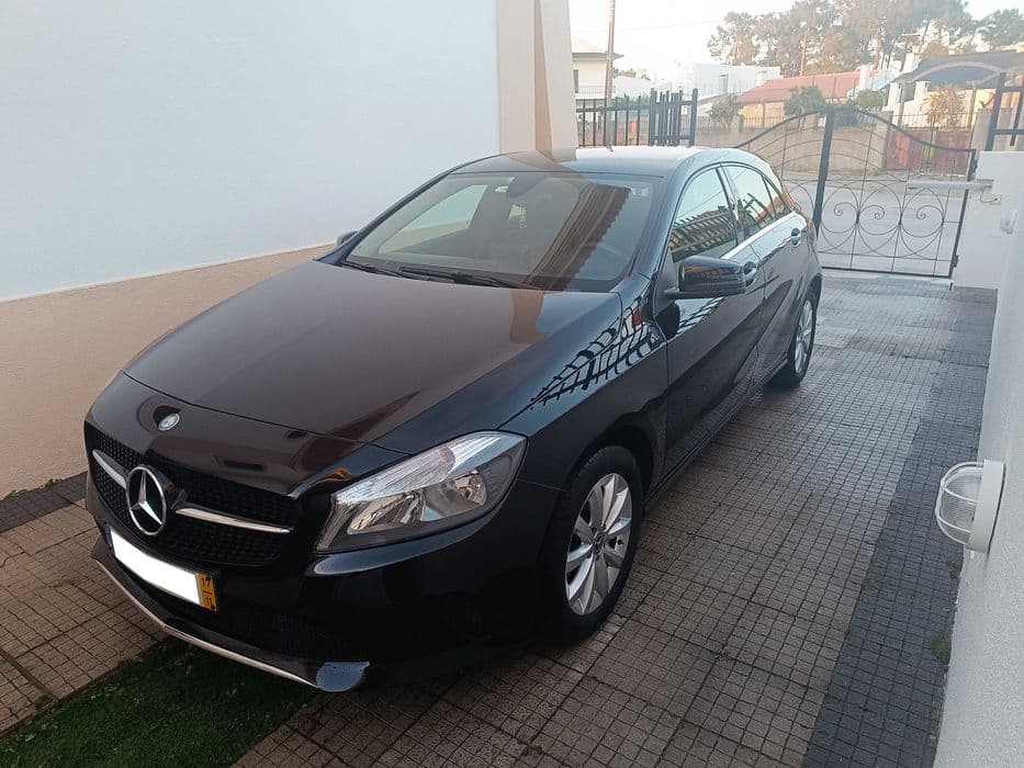 Mercedes-Benz A 180 180d Style 11