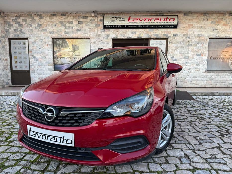 Opel  1.2 T GS Line Calvão