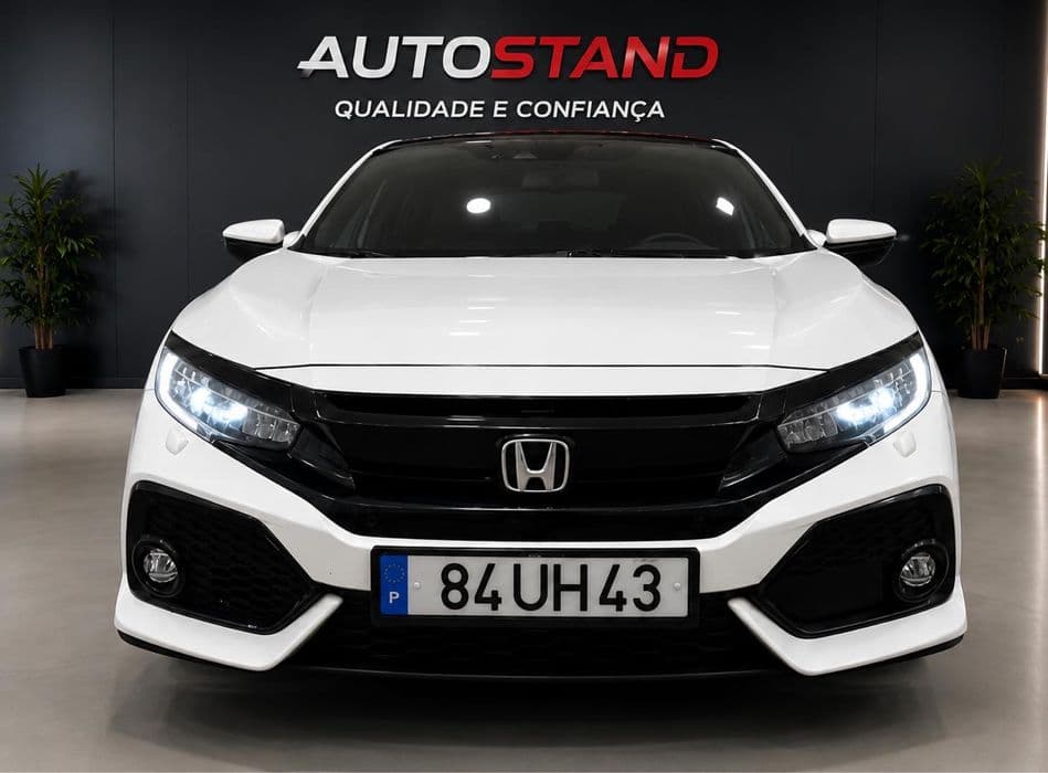 Honda Civic 1.0 vtec *full extras* Águas Livres