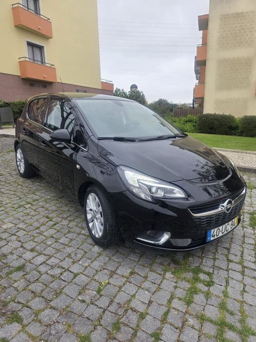 Opel Corsa-e Cosmo 1.0 Turbo 115cv 6v Oeiras E São Julião Da Barra, Paço De Arcos E Caxias
